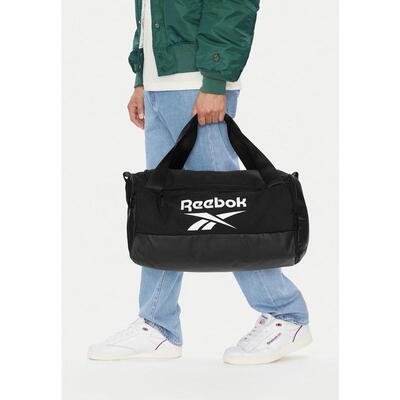 代购Reebok锐步女士运动包多用途携带大容量收纳便携手提