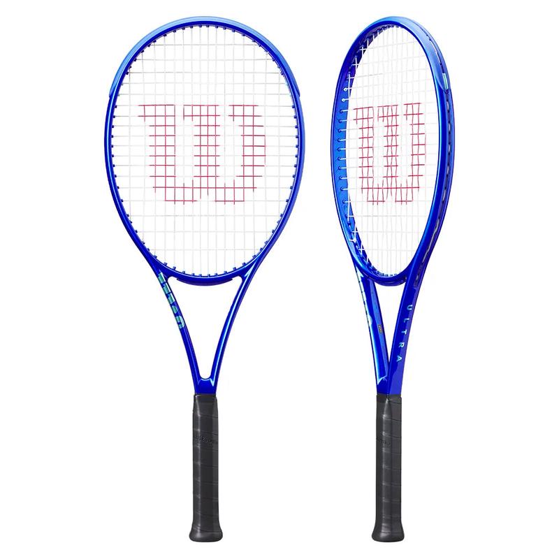 Wilson威尔胜网球拍Ultra 99 Pro V5轻量速攻高弹力男专业训练拍
