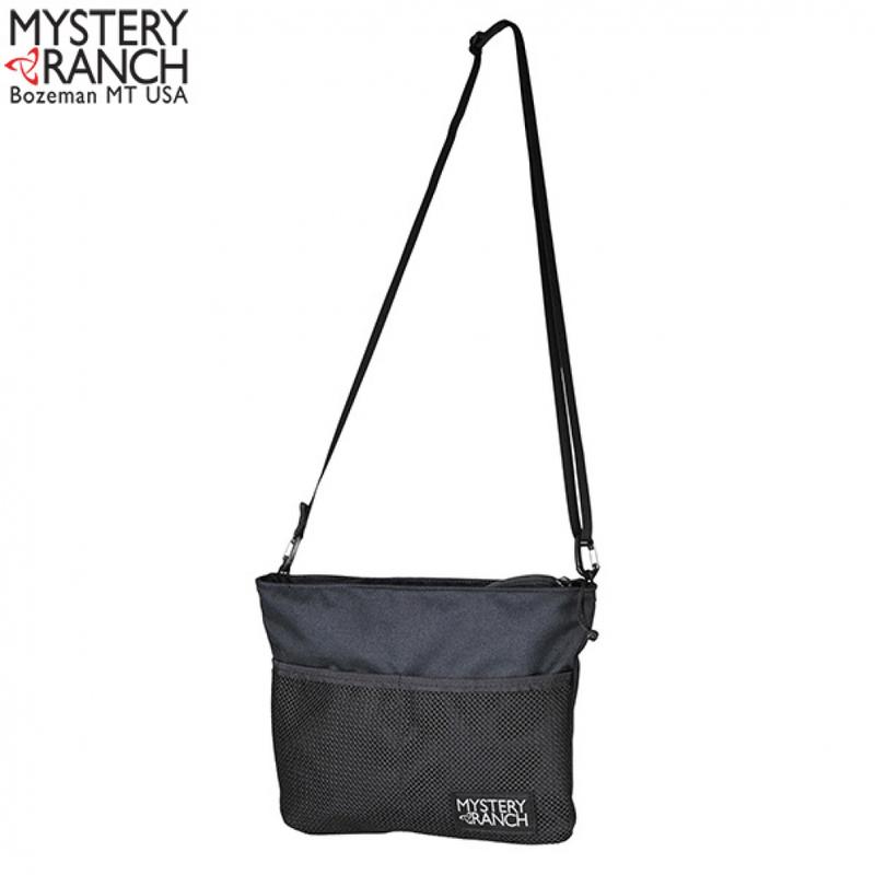 代购代购Mystery Ranch神秘农场男女单肩包防水多口袋挂载尼龙