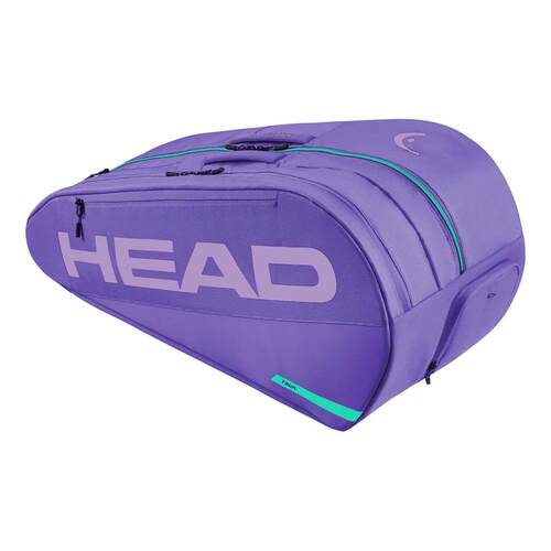 海外代购HEAD/海德网球包多拍收纳加厚肩带大容量耐用球场训练