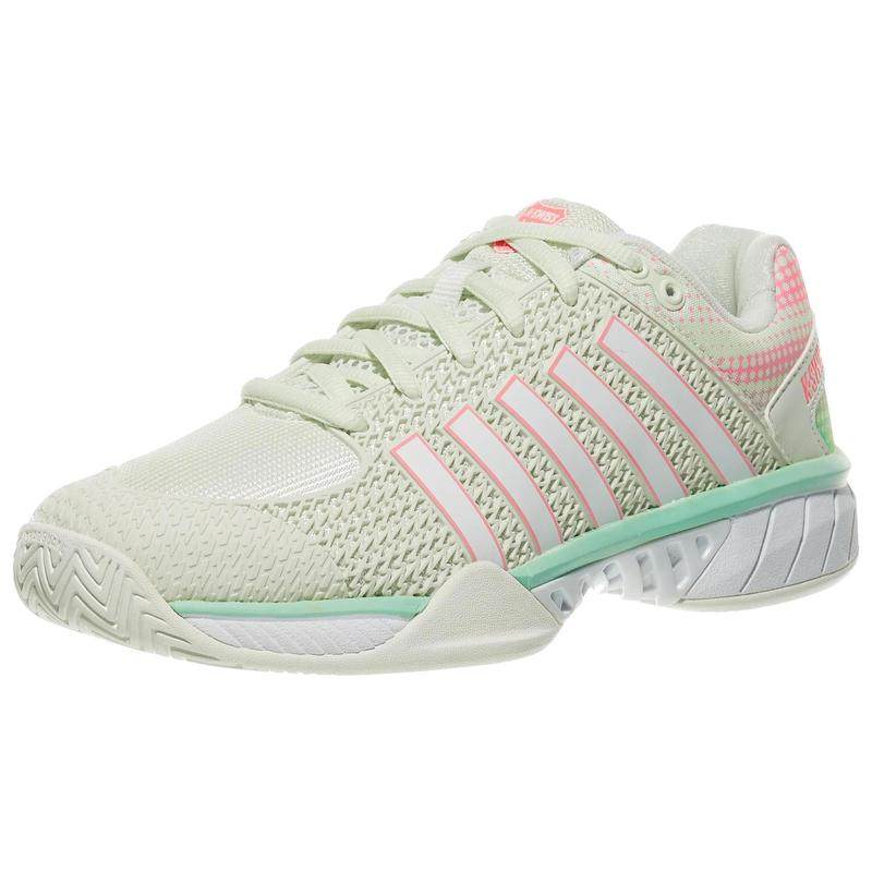 代购KSWISS盖世威女士匹克球鞋缓震支撑防滑耐磨稳定抗扭,运动鞋new,运动休闲鞋,淘宝优惠券,粉丝福利购,淘宝优惠卷