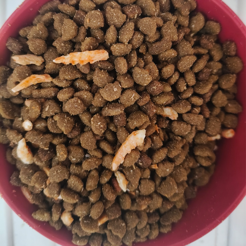 全价鱼肉味散装猫粮5斤 鸡肉味鱼肉味猫粮2.5kg包邮