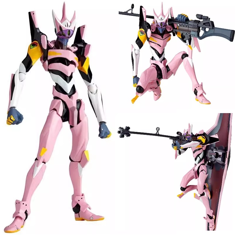 EVA山口式8号机福音战士八号机