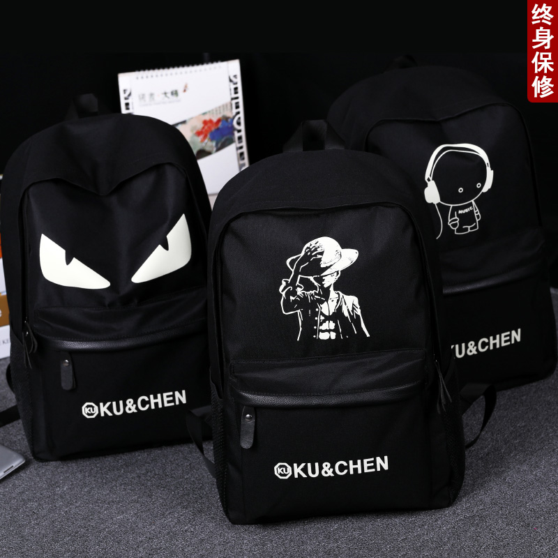 Sac à dos étudiant - Ref 48851 Image 5