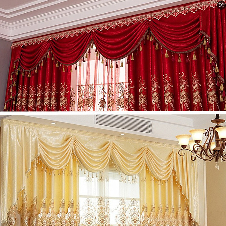 定制窗帘头窗幔简约窗帘幔头窗幔帘头装饰窗幔成品,居家布艺,定制窗帘,淘宝优惠券,粉丝福利购,淘宝优惠卷