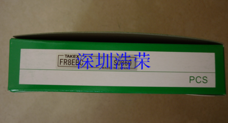 日本竹中TAKEX全新 FR108BC FR105BC FRS8BC FXN848BC 7月 电子元器件市场 传感器 原图主图
