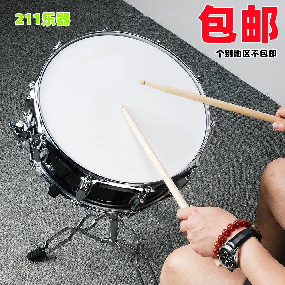 木腔进行特价包邮儿童成人小军鼓
