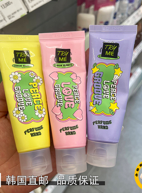 韩国直邮CHASIN'RABBITS追幸兔保湿香氛留香护手霜滋润秋冬防干裂