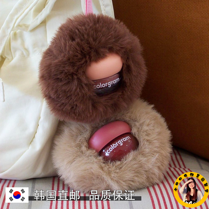 腮颊两用土豆泥colorgram