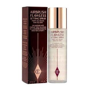 香港行货CT夏洛特蒂铂丽轻盈无暇定妆喷雾 100ML(平行进口)