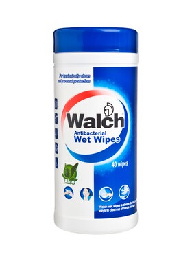 威露士·消毒湿纸巾40片装不添加酒精，温和洁淨，肤感柔软，舒适