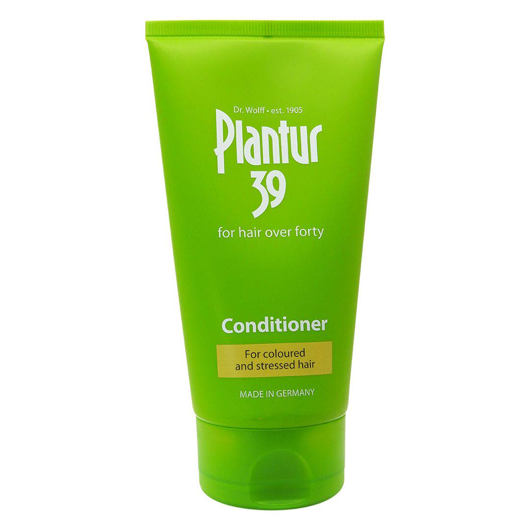 Plantur 39 - 植物与咖啡因护发素 - 染烫及受损头发 - 保持发量