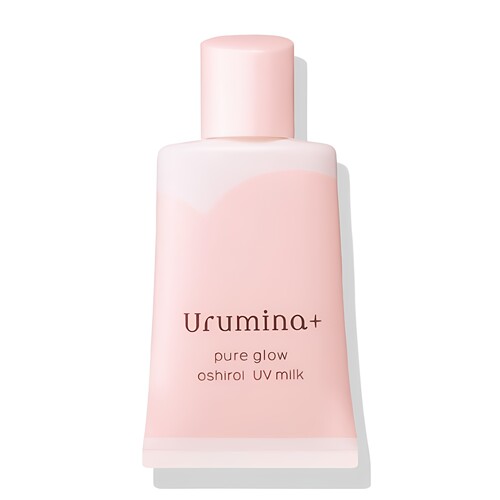 KOSE-Urumina+亮肤防晒底妆隔离霜SPF50+PA++++35g自然肤色进口版
