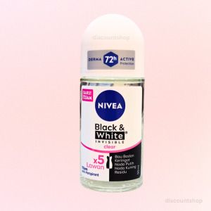 妮维雅Nivea止汗走珠香氛50ml 任何肤质持久清爽香体露女士专用版