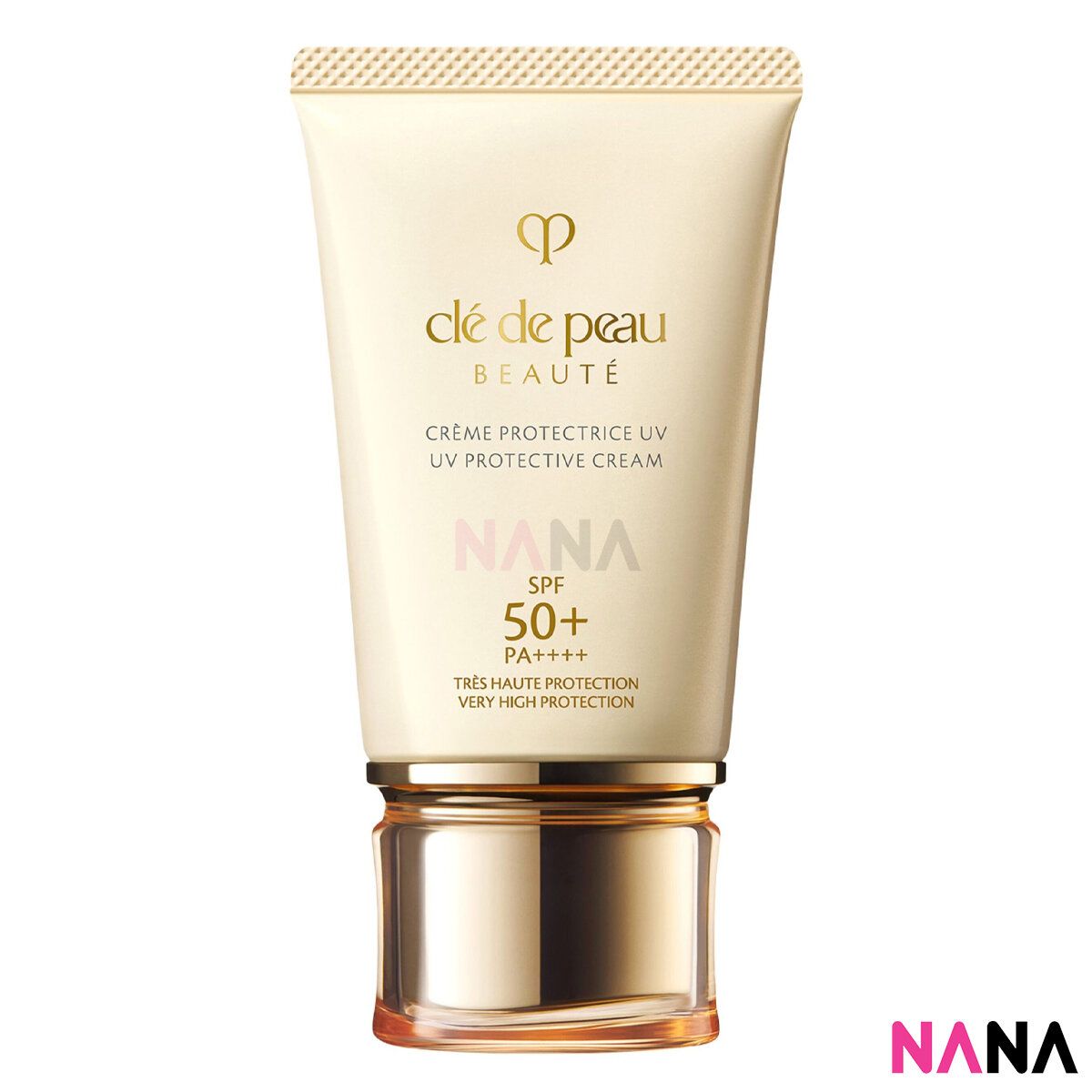 Cle de Peau Beaute进口肌肤之钥全效修护细胞防晒乳霜SPF50+50ml