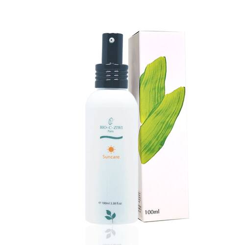 法国诗华BIO-C-ZIWI锁水保湿防晒乳霜SPF30提亮修复水感清爽100ml