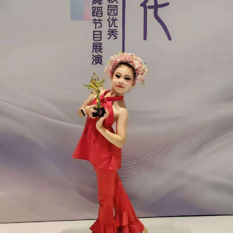 2025簪花入梦舞蹈服装