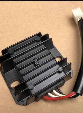 适用 力帆摩托车 LF150-10B-10F-5U KP150 MINI 整流器 充电器 硅
