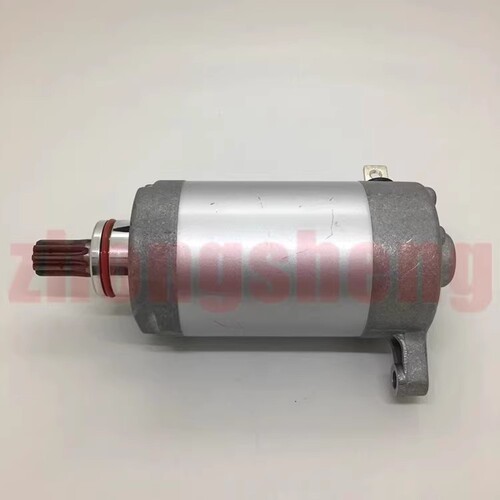 适用 建设雅马哈 JYM125-9 越野车 XTZ125 小兔子 马达启动电机