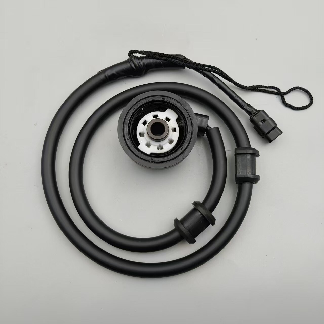 适用 建设雅马哈 JYM125T-A 福喜125 仪表齿码表线里程速度感应齿