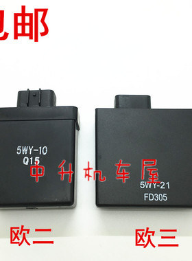 适用 林海雅马哈摩托车 LYM100T-3-4 福喜 福锐 巧格 福逸 点火器