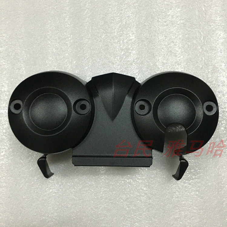 适用 建设雅马哈JYM125-7-3E天戟天剑K国三仪表壳咪表壳外壳罩盖