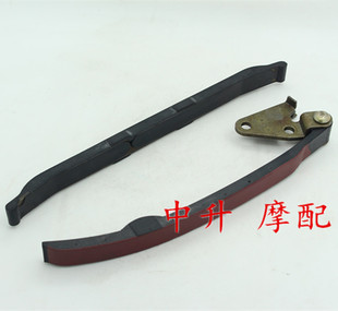 SR150 劲豹 SRZ 适用 小链条压板 JYM150 劲虎 时规链压条 雅马哈
