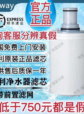 【安利滤芯原装进口正品】安利净水器滤芯益之源紫外线活性炭滤芯