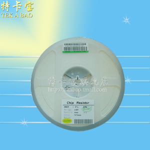 特卡宝|1206贴片电阻 5% 0R-1M一盘5千只 拍下请描述备注留言阻值