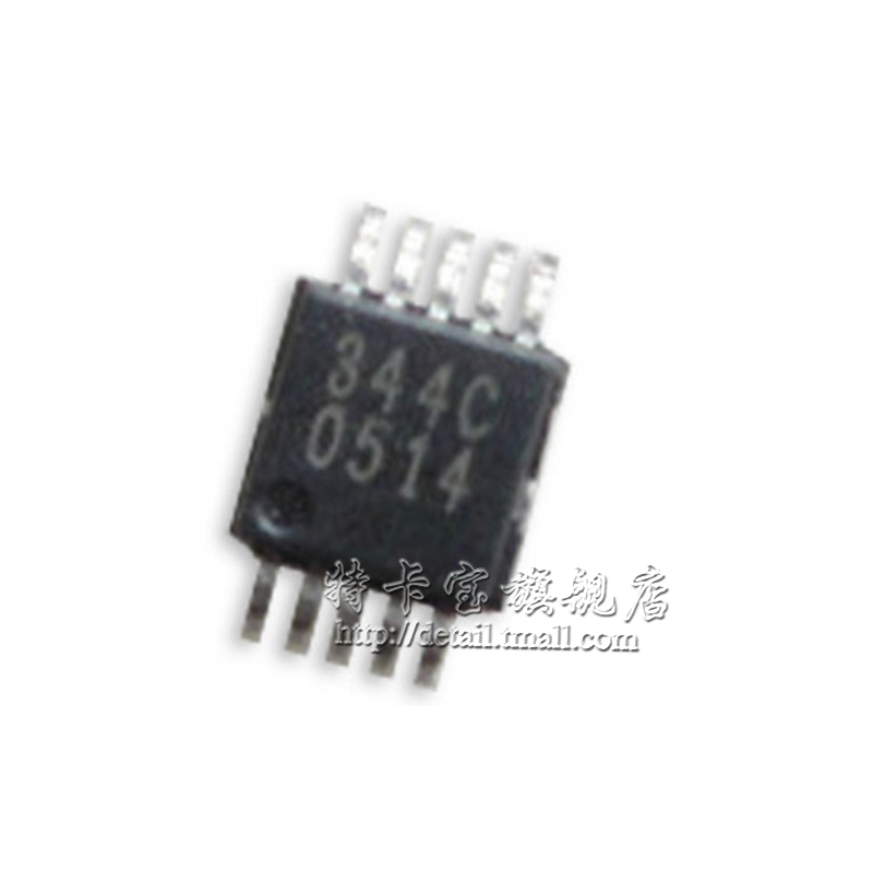 CS4344 数模转换24BIT 192KHZ 音频D/A转换器 TSSOP10