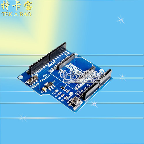 Xbee 扩展板 V03 兼容Bluetooh Bee蓝牙