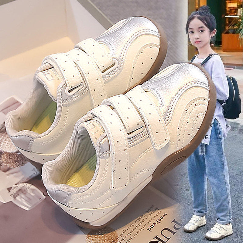 童鞋女童2026春季新款儿童公主软