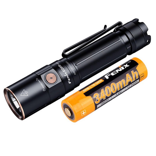 强光远射E28RV2.0中国长续航黑色