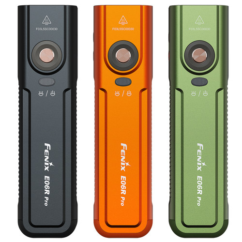 FENIXE06RPRO户外强光手电筒
