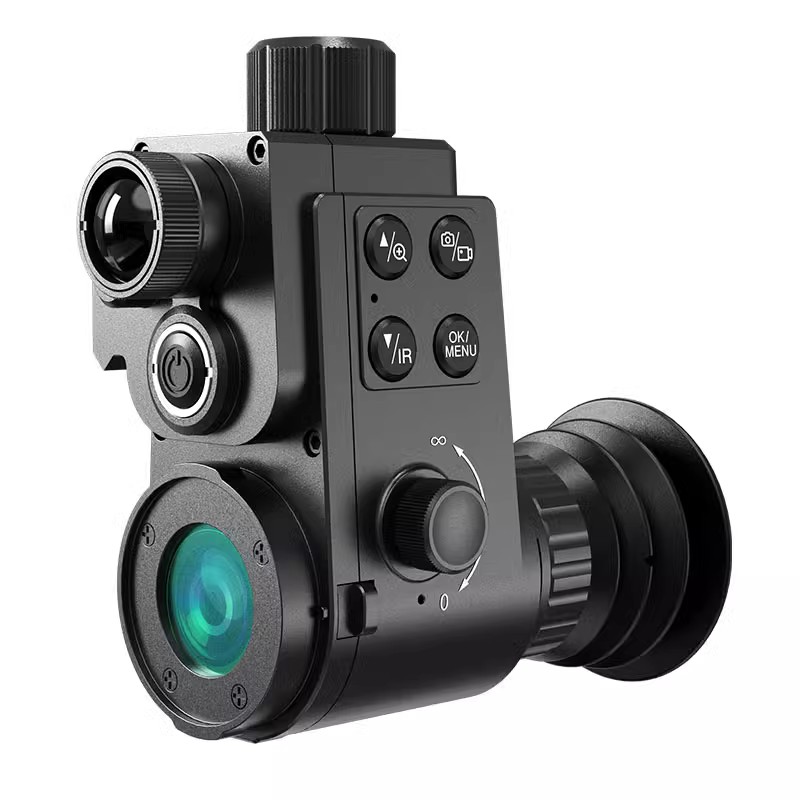 SytongHT-88数码红夜视仪连WiF