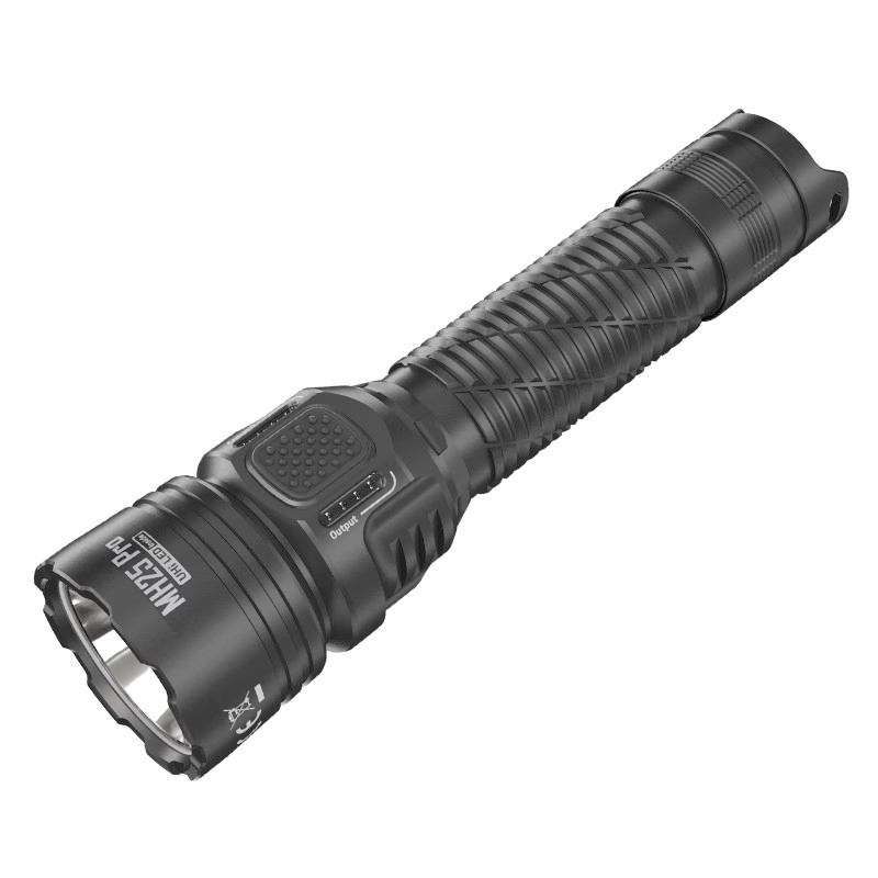 奈特科尔强光远射MH25PRO战术