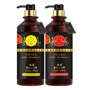 罗马香疗去屑控油滋润洗发水