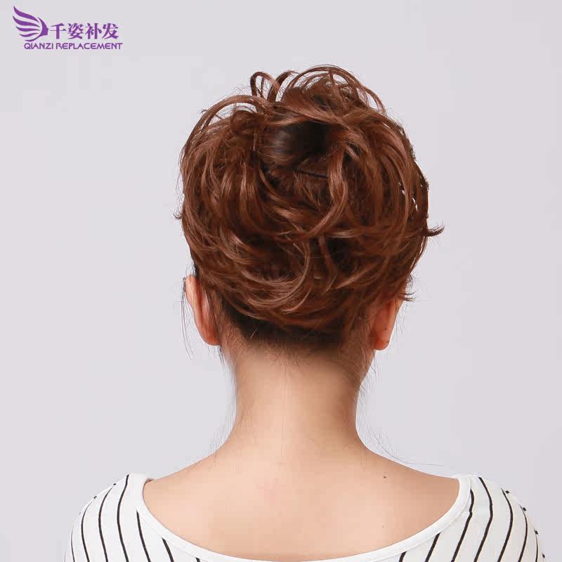 Extension cheveux - Chignon - Ref 249003 Image 5