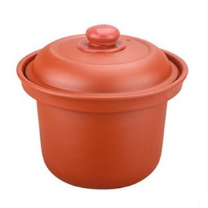 苏泊尔4L升DNZ40B6-260300电炖锅煲DG40YC806-26红陶紫砂内胆盖子