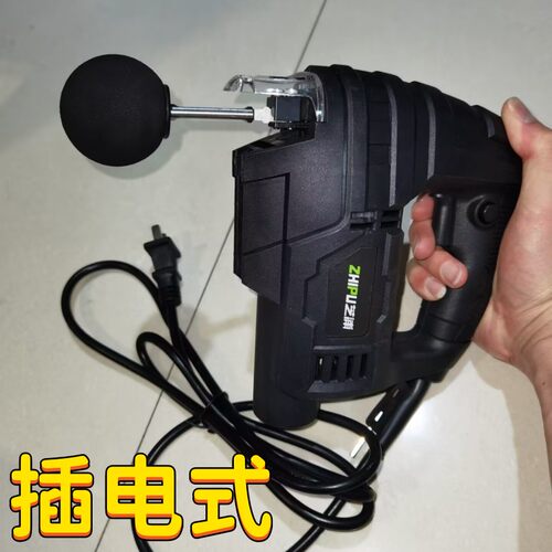 大力度筋膜枪肌肉放松按摩器