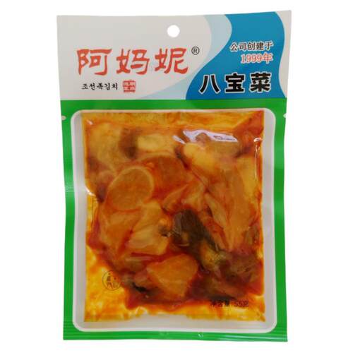 园丰阿妈妮八宝菜东北泡菜包邮