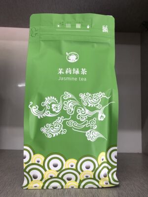 香记兰卡象茉莉绿茶三角茶包