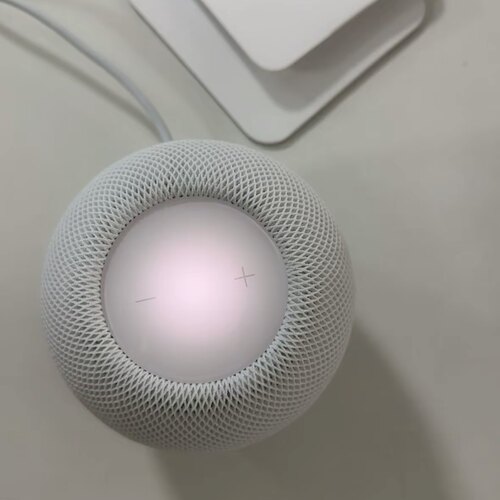 HomePodmini智能迷你音响