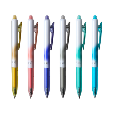 晨光小奶棒系列可擦中性笔0.5mm