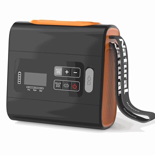 帐篷充气泵浆板电动泵锂电池充气泵户外家用便携打气泵充抽一体泵