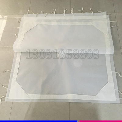 压滤机滤布1500型洗煤厂专用单丝