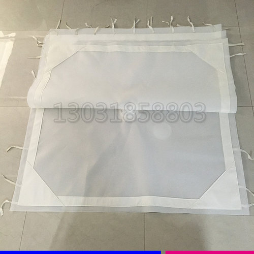 压滤机滤布1500型洗煤厂专用单丝