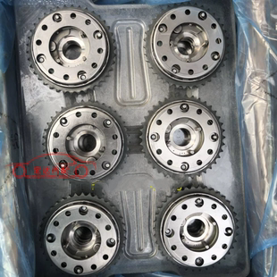 适用宝马320 328 520 525 528 X1X3X4 Z4 N20凸轮轴链轮 正时齿轮