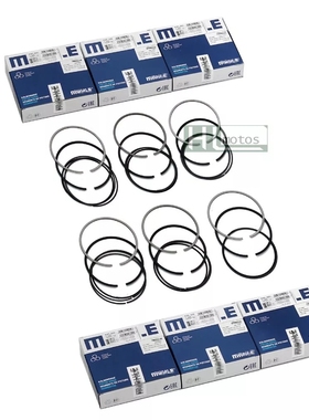 适用宝马 M54 E39 530 E46 E60 530 E66730 X3X5 E53发动机活塞环
