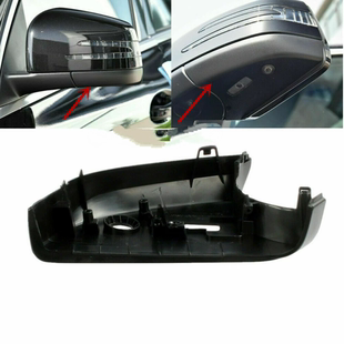 适用奔驰 166 ML300GLE320ML400GLS450GLS350GL63倒车镜下壳 下盖